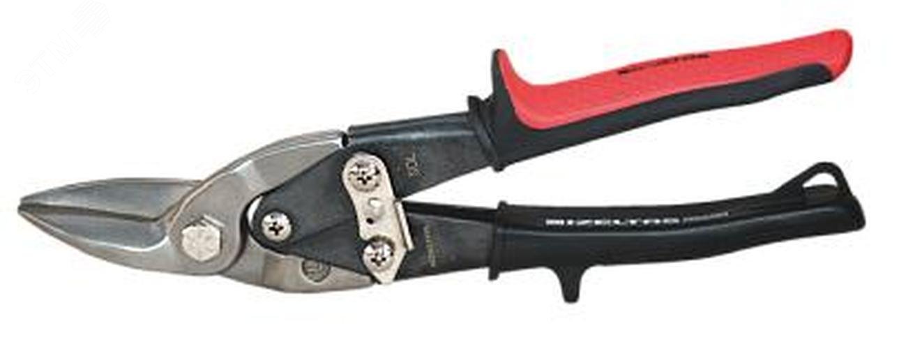 Изображение товара Ножницы по металлу 240 мм 10'' левые (шт)