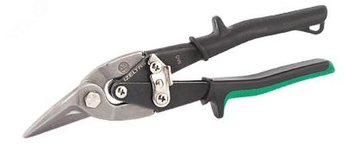 Изображение товара Ножницы по металлу 240 мм 10'' правые (шт)