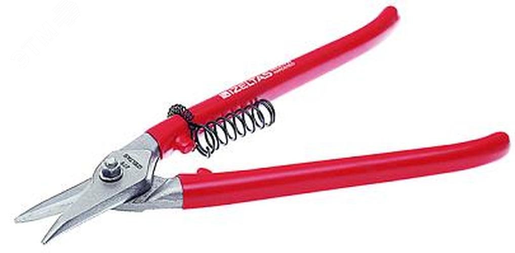 Изображение товара Ножницы по металлу 250 мм 10'' левые (шт)