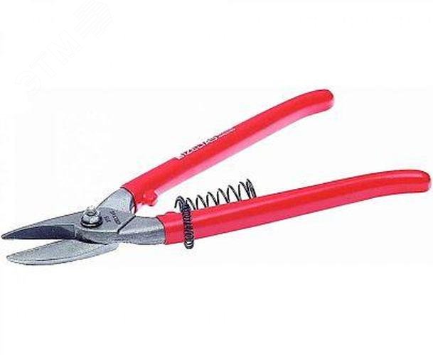 Изображение товара Ножницы по металлу 275 мм 11'' левые (шт)