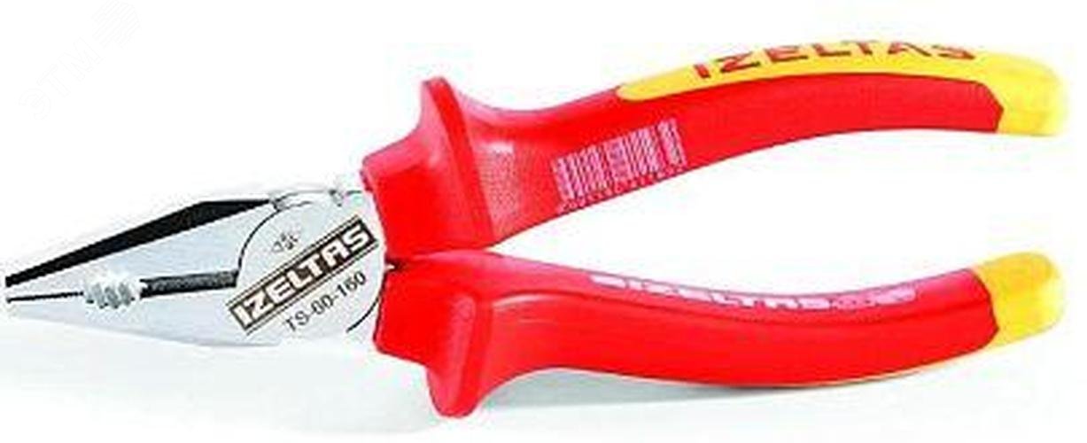 Изображение товара Пассатижи комбинированные 1000v 160 мм (шт)