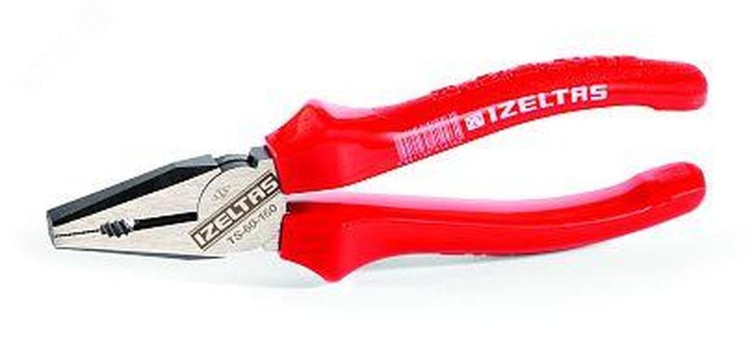 Изображение товара Пассатижи комбинированные 160 мм OPAK (шт) Изображение товара Пассатижи комбинированные 160 мм OPAK (шт)