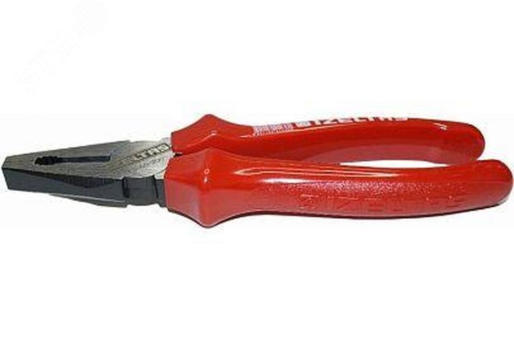 Изображение товара Пассатижи IZELTAS OPAK 200 мм универсальные 55 HRC Изображение товара Пассатижи IZELTAS OPAK 200 мм универсальные 55 HRC