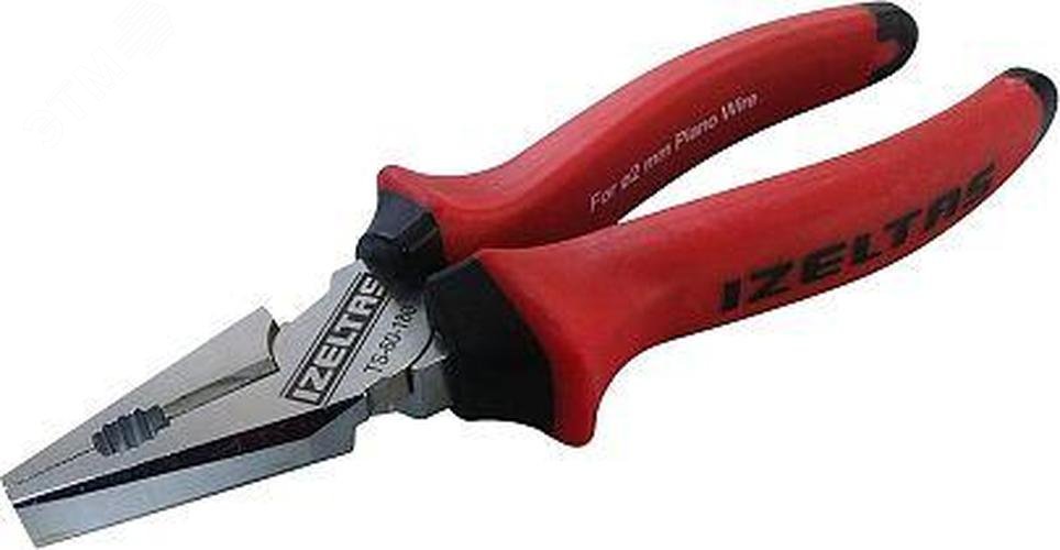 Изображение товара Пассатижи комбинированные, усиленный 180 мм OPAK (шт) Изображение товара Пассатижи комбинированные, усиленный 180 мм OPAK (шт)