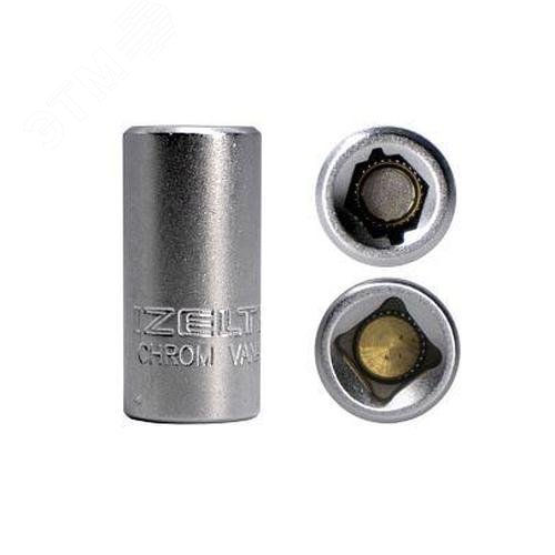 Изображение товара Переходник 1/4''Fx1/4''F (шт)