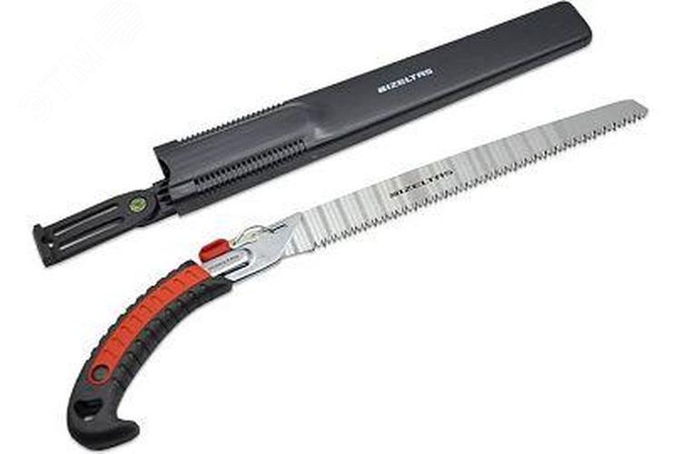 Изображение товара Пила садовая 300 мм в пластиковом футляре (шт)