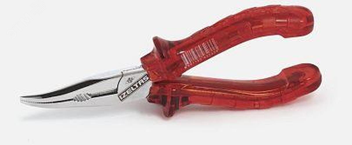 Изображение товара Плоскогубцы IZELTAS Kraft 200 мм с удлинёнными губками и зубцами Изображение товара Плоскогубцы IZELTAS Kraft 200 мм с удлинёнными губками и зубцами