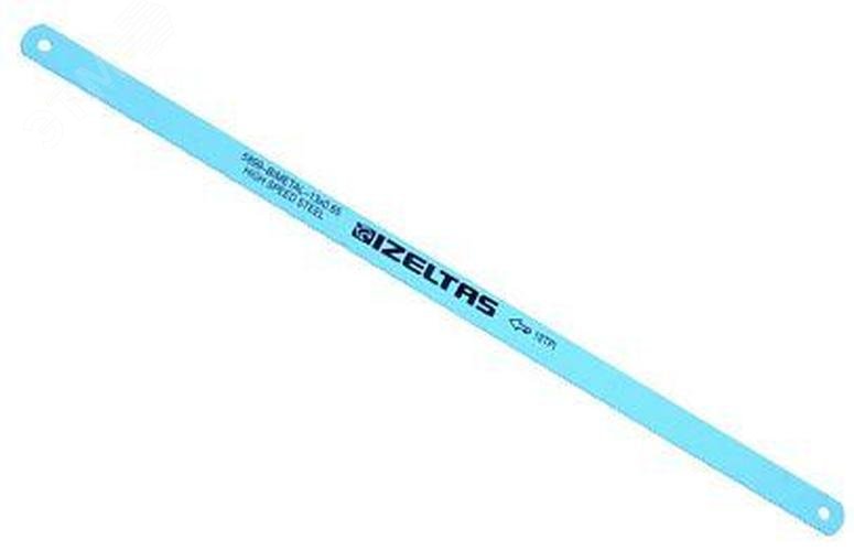 Изображение товара Полотно для ножовки IZELTAS 589950283 18Z на 300 мм