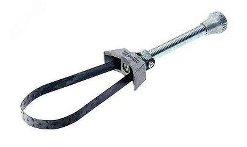 Изображение товара Съемник масляных фильтров 100 мм, ленточный (шт)