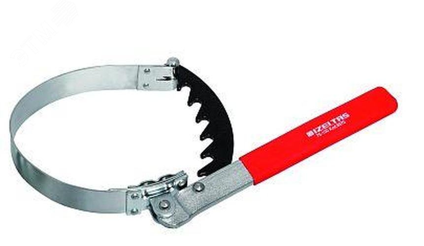 Изображение товара Съемник масляных фильтров, универсальный 75-100 мм (шт)