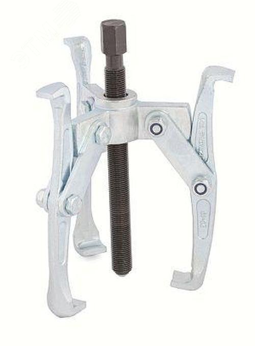 Изображение товара Съемник IZELTAS 7080292013 С-тип три захвата 200х130 мм