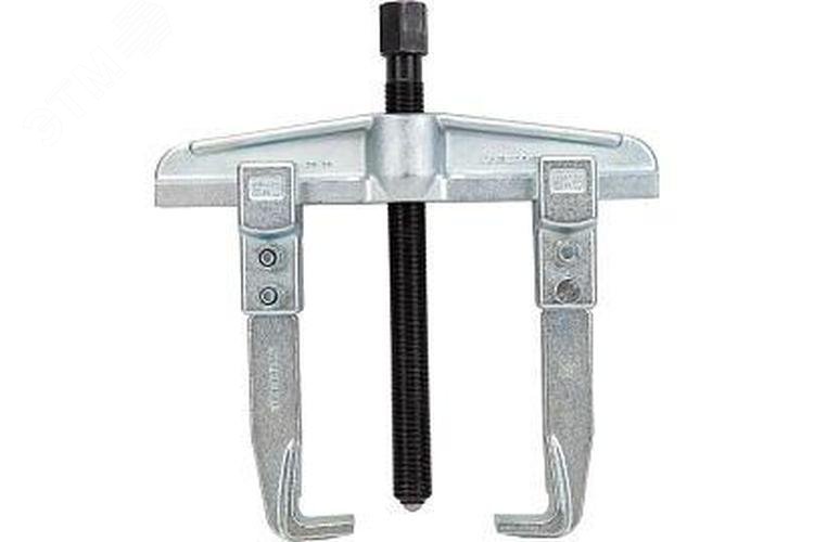 Изображение товара Съемник стандартный с 2-мя захватами 25х20 250 мм IZELTAS