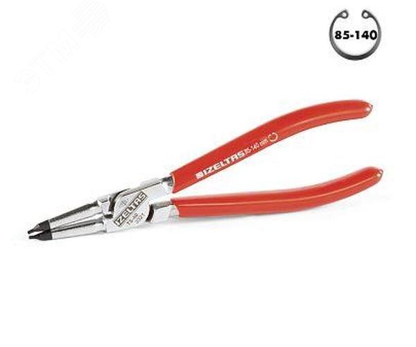 Изображение товара Съемник внутренних стопорных колец 310 мм, прямой (шт)