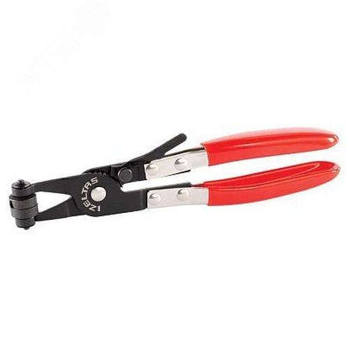 Изображение товара Щипцы с фиксатором для зажимов на шлангах 8 3/4'' (шт)