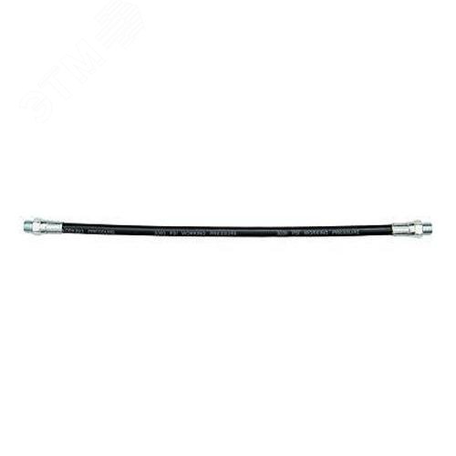 Изображение товара Шланг для шприца смазки d=8 мм, L-300 мм (шт)