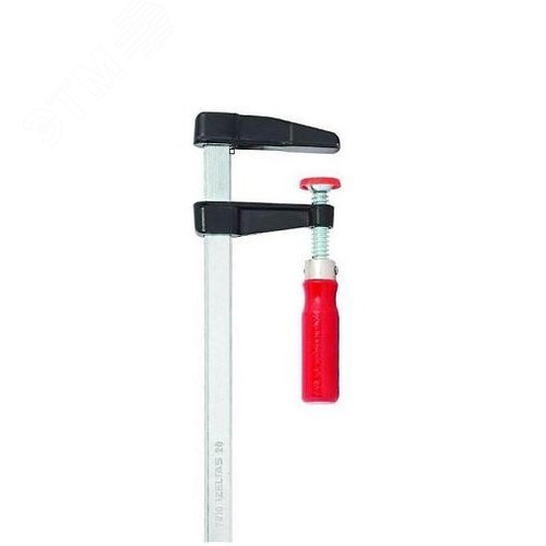 Изображение товара Струбцина F-образная столярная мини 100 мм (шт)