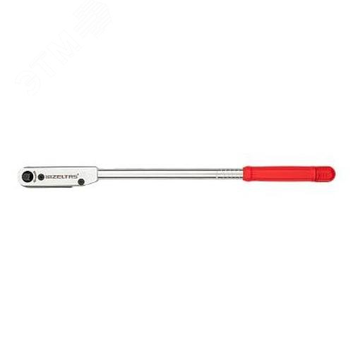 Изображение товара Ключ динамометрический 3/8'' 2,5-11 Nm (шт)