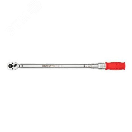 Изображение товара Ключ динамометрический с трещоткой 1/2'' 60-340 Nm (шт)