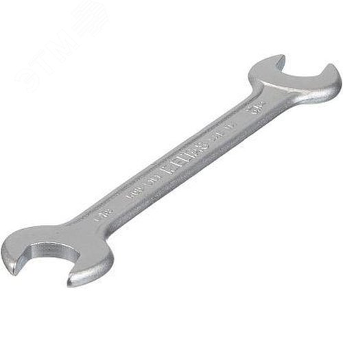 Изображение товара Ключ рожковый двусторонний, удлиненный 9/16''х5/8'' SAE (шт)