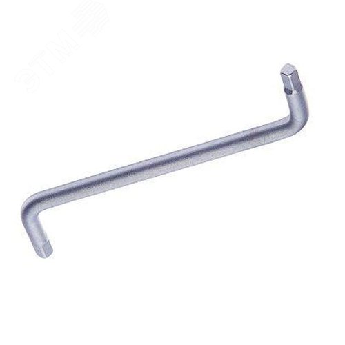 Изображение товара Ключ S-образный для сливных масляных пробок квадрат 8х10 мм (шт)