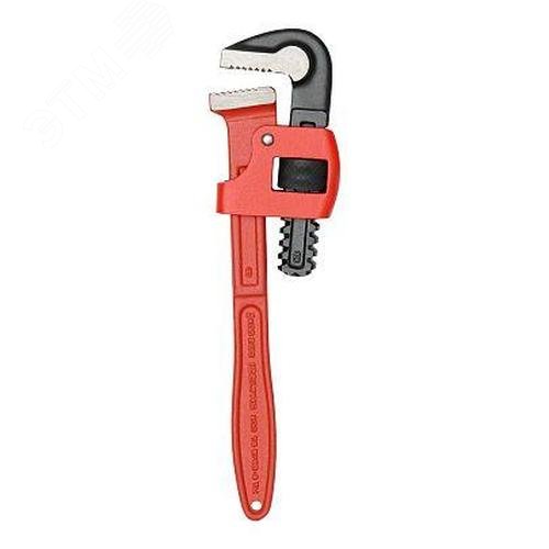 Изображение товара Ключ трубный тип Stilson 8'' (шт)