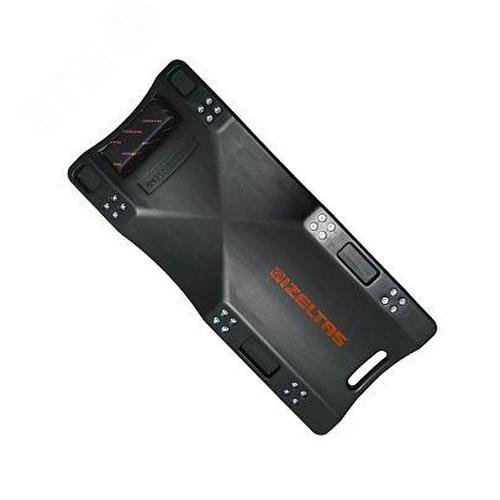 Изображение товара Лежак подкатной пластиковый габариты 900x400x65, грузоподьемность 100 кг (шт)