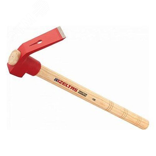Изображение товара Молоток универсальный (тесло) с деревянным черенком 400 мм (шт)