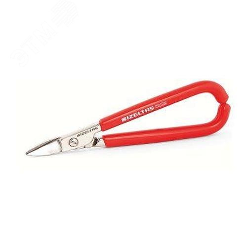 Изображение товара Ножницы ювелирные 180 мм, изогнутые (шт)