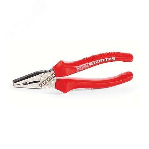 Изображение товара Пассатижи комбинированные 180 мм OPAK (шт)