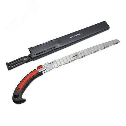 Изображение товара Пила садовая 300 мм в пластиковом футляре (шт)