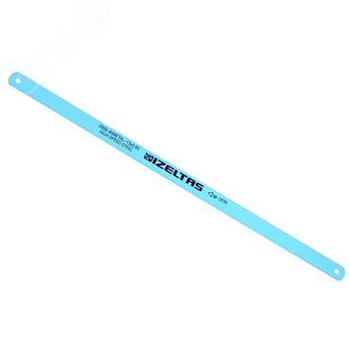 Изображение товара Полотно биметаллическое для ножовки 13х0,65х18 (шт)