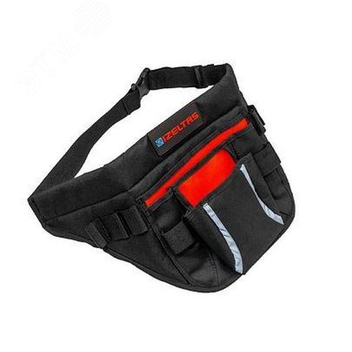 Изображение товара Сумка инструментальная поясная пустая (шт)