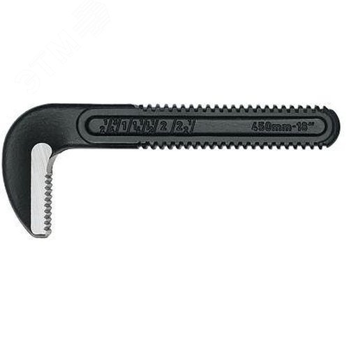 Изображение товара Щека верхняя для трубного усиленного ключа 18'' (шт)