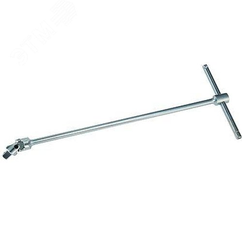 Изображение товара Вороток Т-образный с карданном 1/2'' (шт)