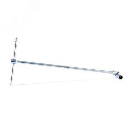 Изображение товара Вороток Т-образный с карданным шарниром 13 мм (шт)