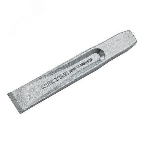 Изображение товара Зубило плоское 125 мм (шт)