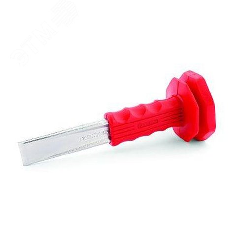 Изображение товара Зубило плоское с изолированной ручкой 300 мм (шт)