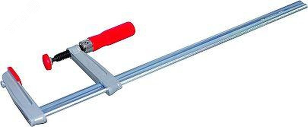 Изображение товара Струбцина F-образная столярная 1000 мм (шт)