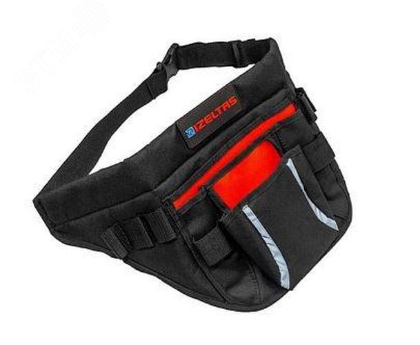 Изображение товара Сумка инструментальная поясная пустая (шт)