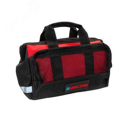 Изображение товара Сумка инструментальная пустая (малый) 300х120х230 мм (шт)