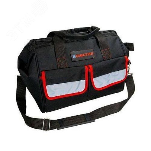 Изображение товара Сумка инструментальная пустая (средний) 360х220х310 мм (шт)