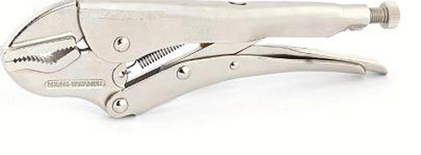 Изображение товара Тиски-струбцина с фиксатором 10'' L=250 мм (шт)