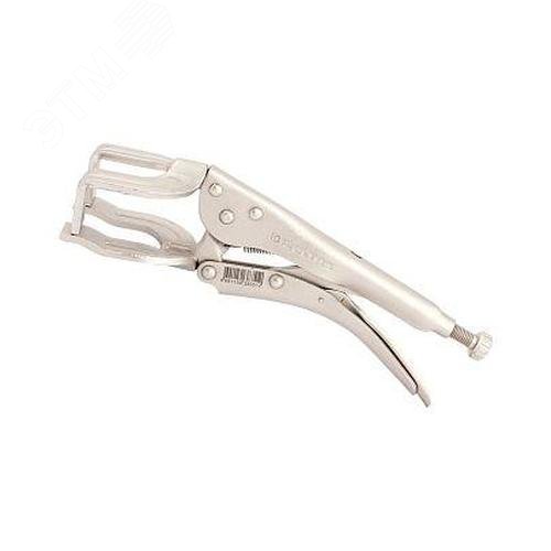 Изображение товара Тиски-струбцина U-образным фиксатором с фиксатором 10 5/8'' L=270 мм (шт)