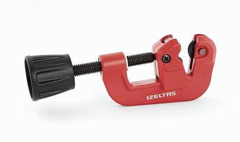 Изображение товара Труборез IZELTAS 6855280330 Модульный, 1/8''-1 1/8''