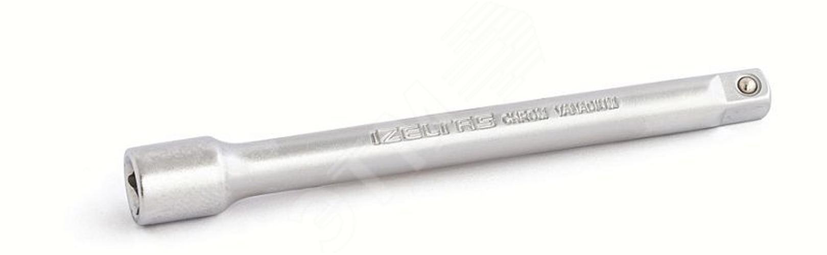 Изображение товара Удлинитель IZELTAS 1/4'' 100 мм