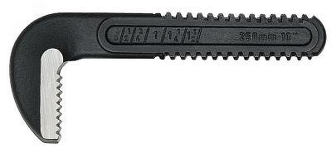 Изображение товара Щека верхняя для трубного усиленного ключа 10'' (шт)