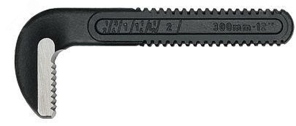 Изображение товара Щека верхняя для трубного усиленного ключа 12'' (шт)