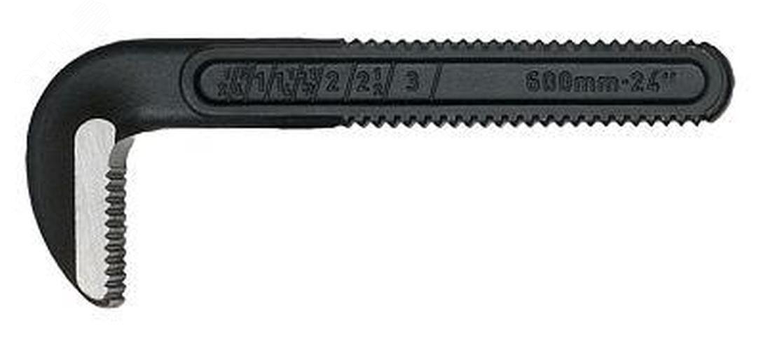 Изображение товара Щека верхняя для трубного усиленного ключа 24'' (шт) Изображение товара Щека верхняя для трубного усиленного ключа 24'' (шт)