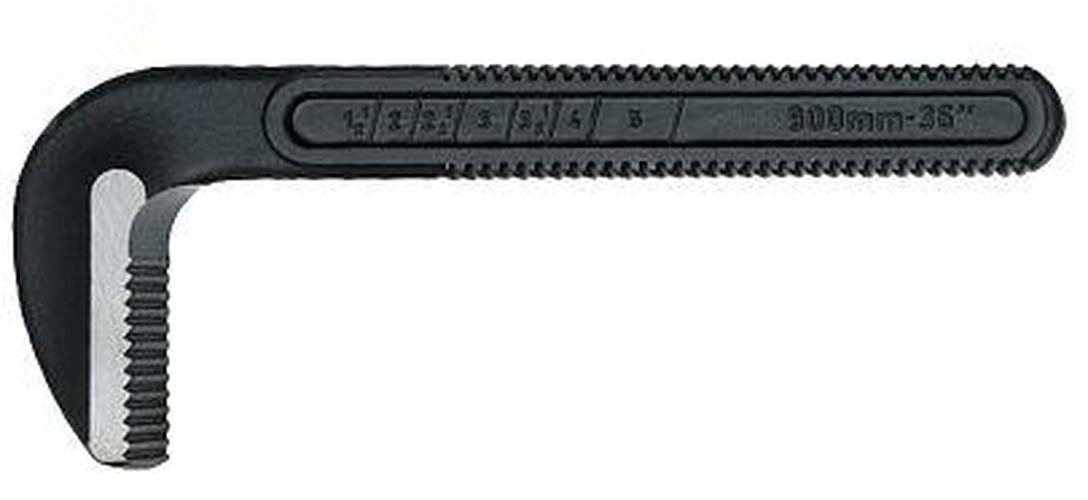 Изображение товара Щека верхняя для трубного усиленного ключа 36'' (шт)