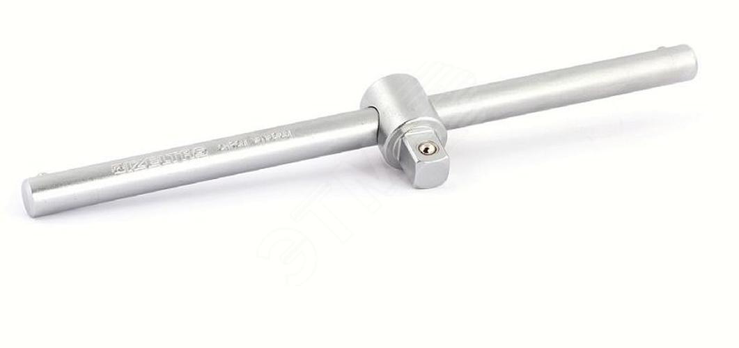 Изображение товара Вороток со скользящей рукояткой 1/2'' 250 мм (шт) Изображение товара Вороток со скользящей рукояткой 1/2'' 250 мм (шт)